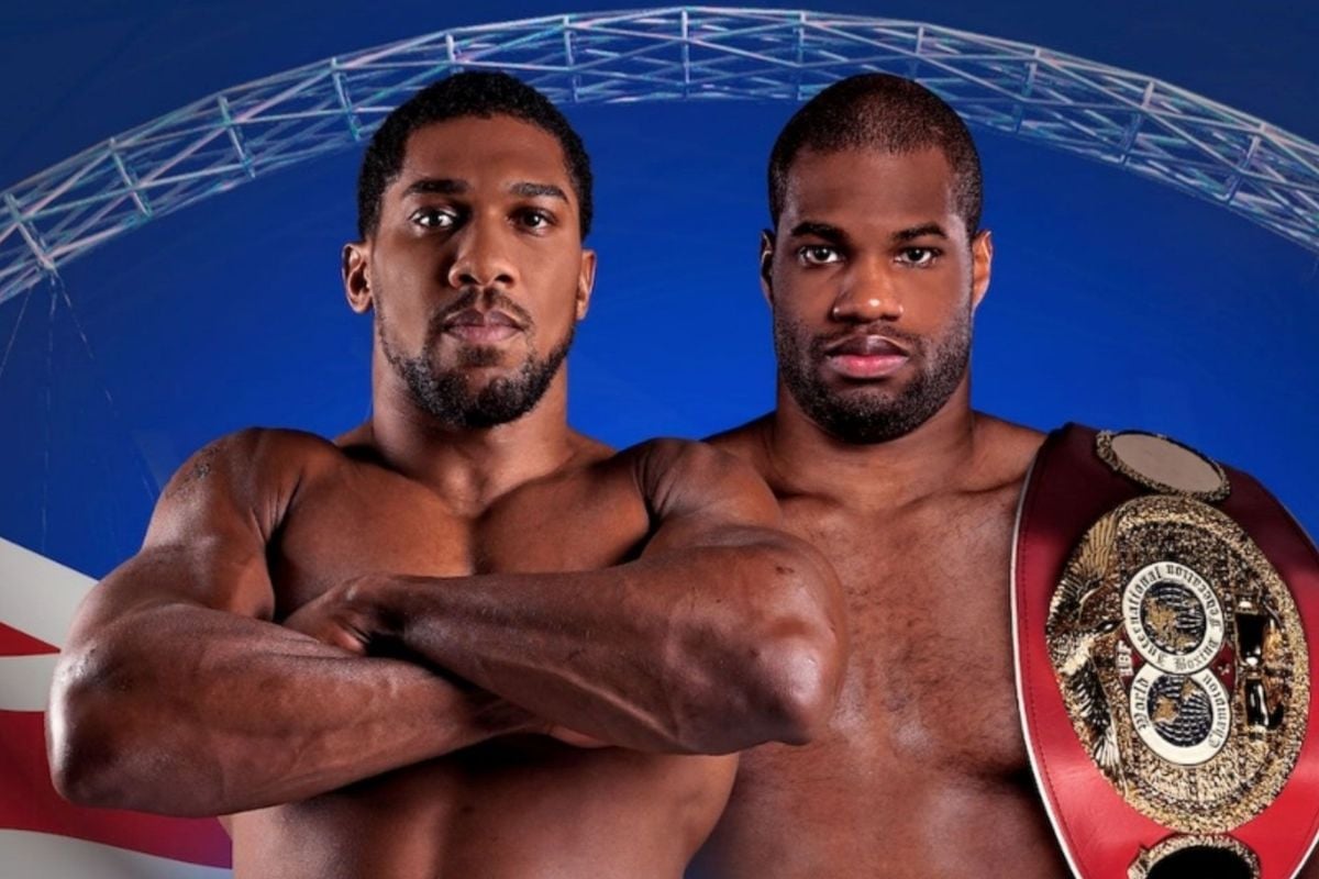 Dubois vs Joshua: Voorspellingen voor het titelgevecht