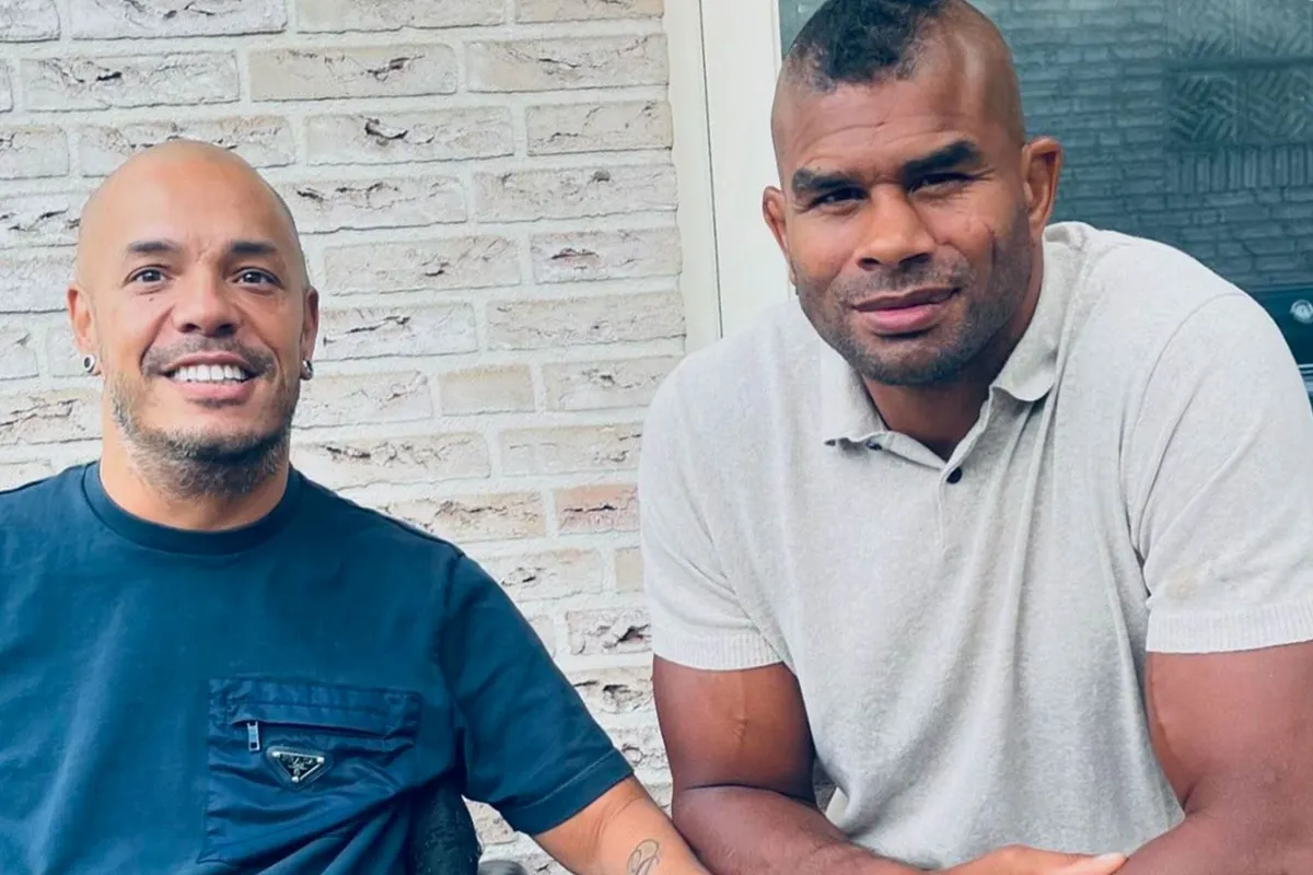 Schandalig: Kickboksevent Kevin Chin last minute geweigerd