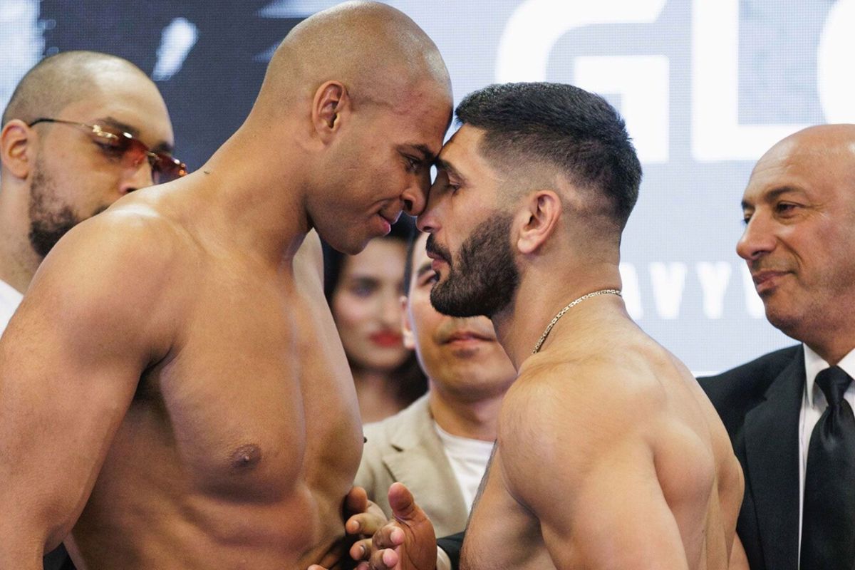 Glory 95 Rigters vs Rajabzadeh live uitslagen: 'Volg ze hier'