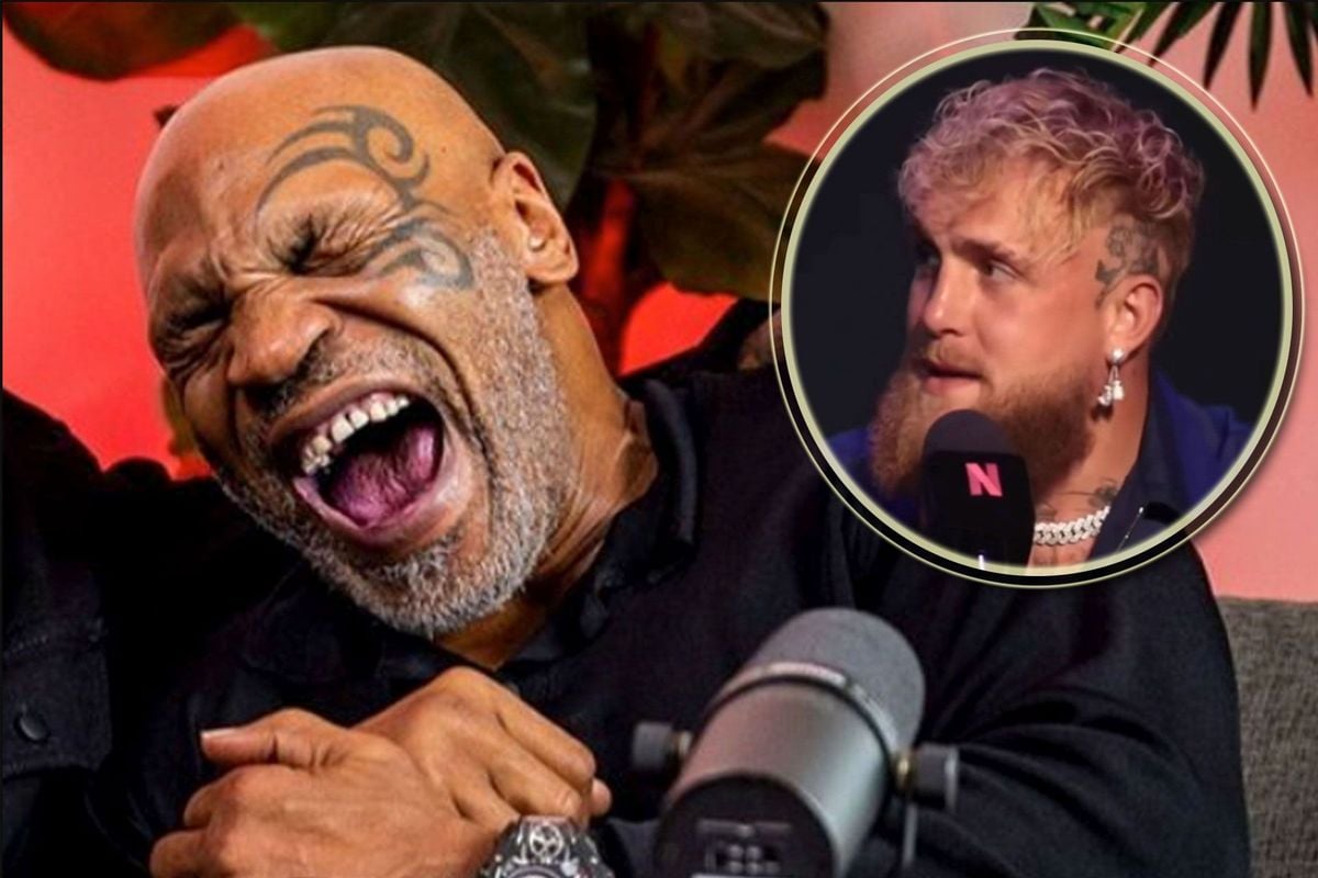 Jake Paul’s geheime wapen tegen Mike Tyson: 'Rijst'