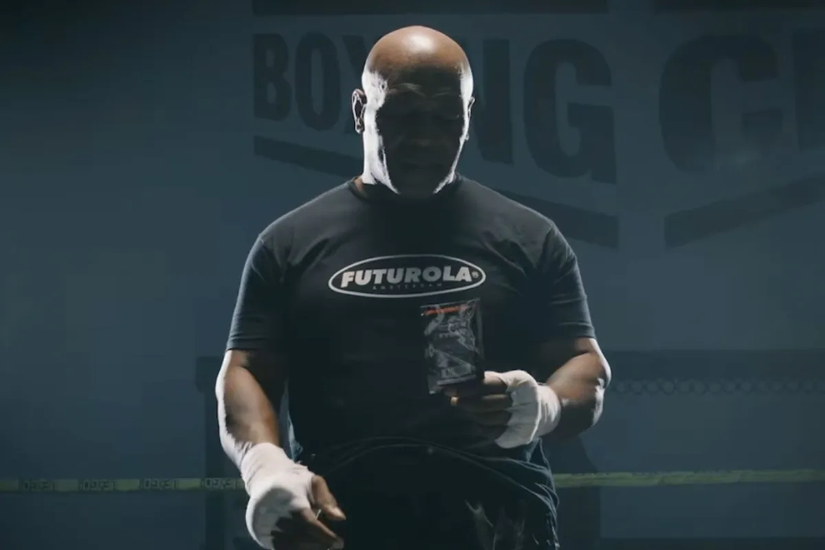 Mike Tyson kan haast niet lopen: is het genoeg voor Jake Paul?
