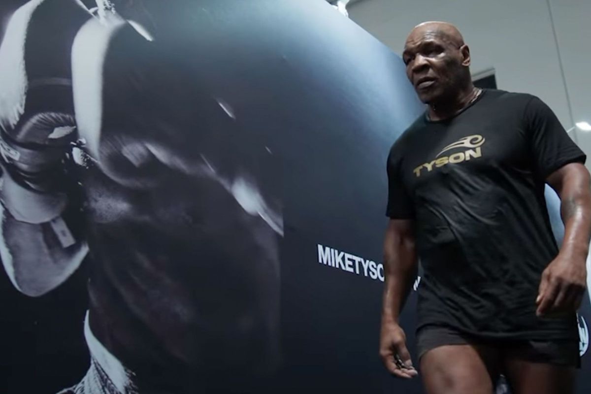 Mike Tyson onthult zijn redenen voor gevecht met Jake Paul