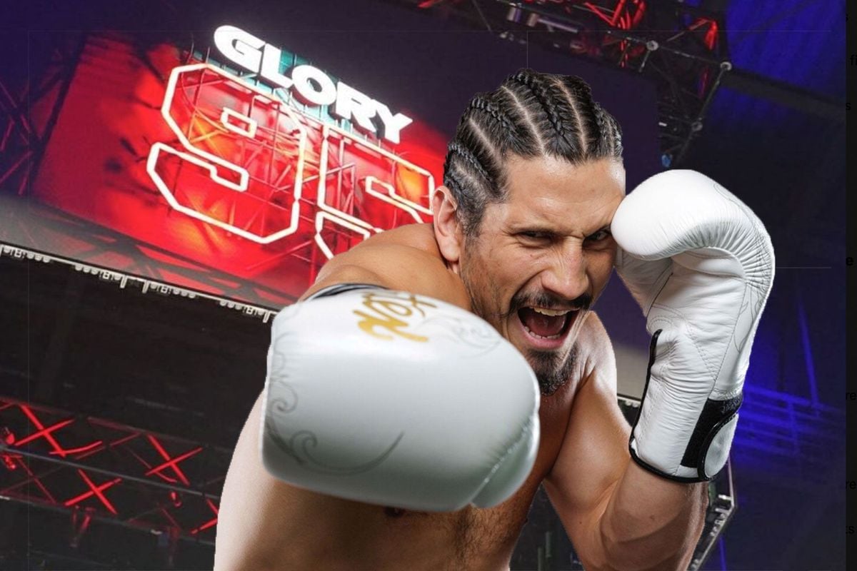 Glory 95: Debutant Cvjetićanin sloopt Livinus Omani met snelle knock-out