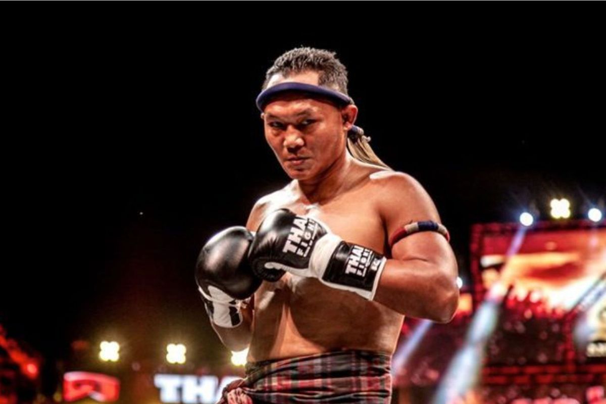 300+ Overwinningen: Muaythai icoon Saenchai geeft seminars in Nederland