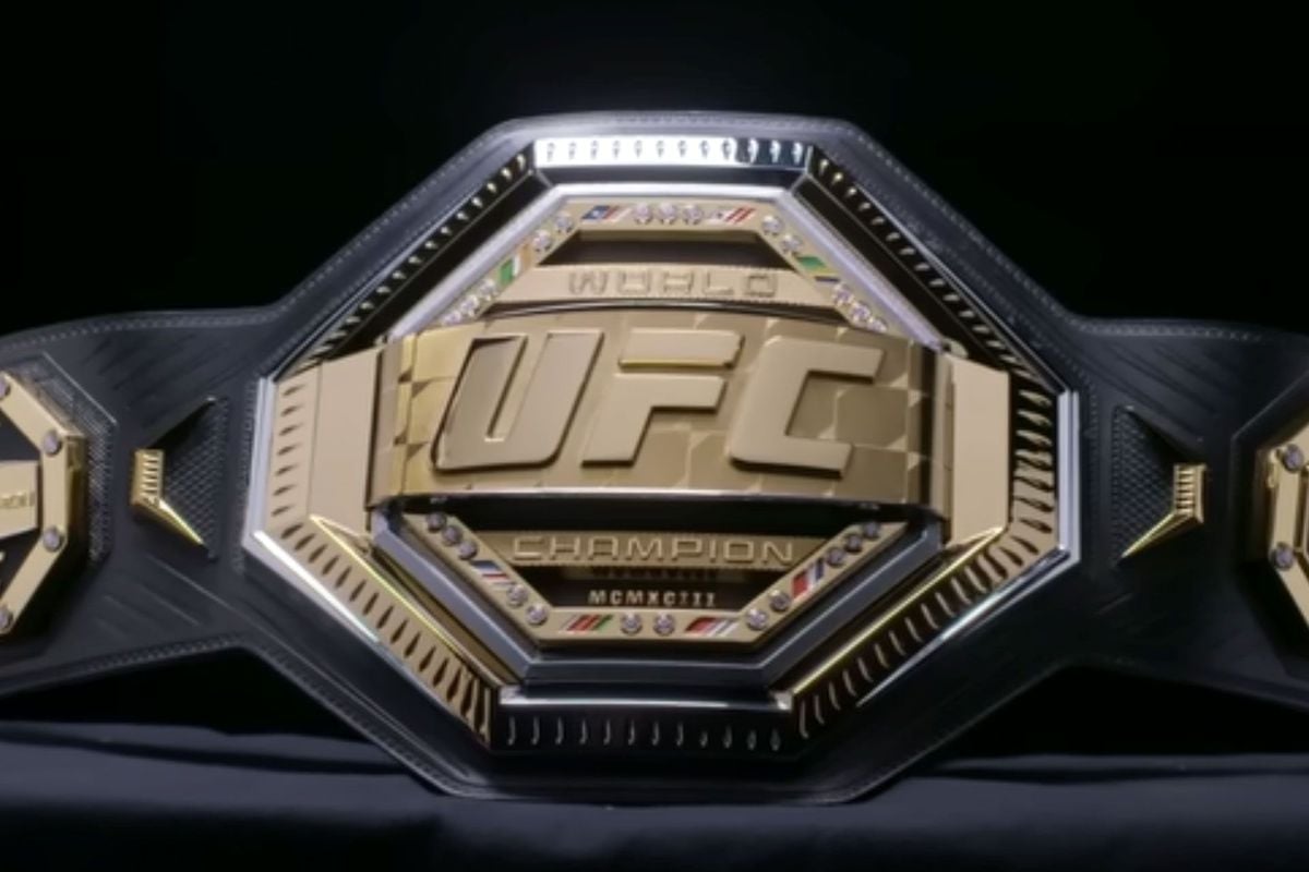 Twee UFC-kampioenen gaan de strijd aan in China