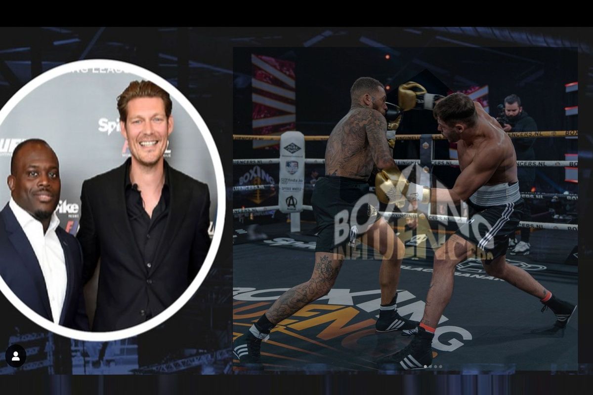 Boxing Influencers op 22 december: 'een avond vol verrassingen'