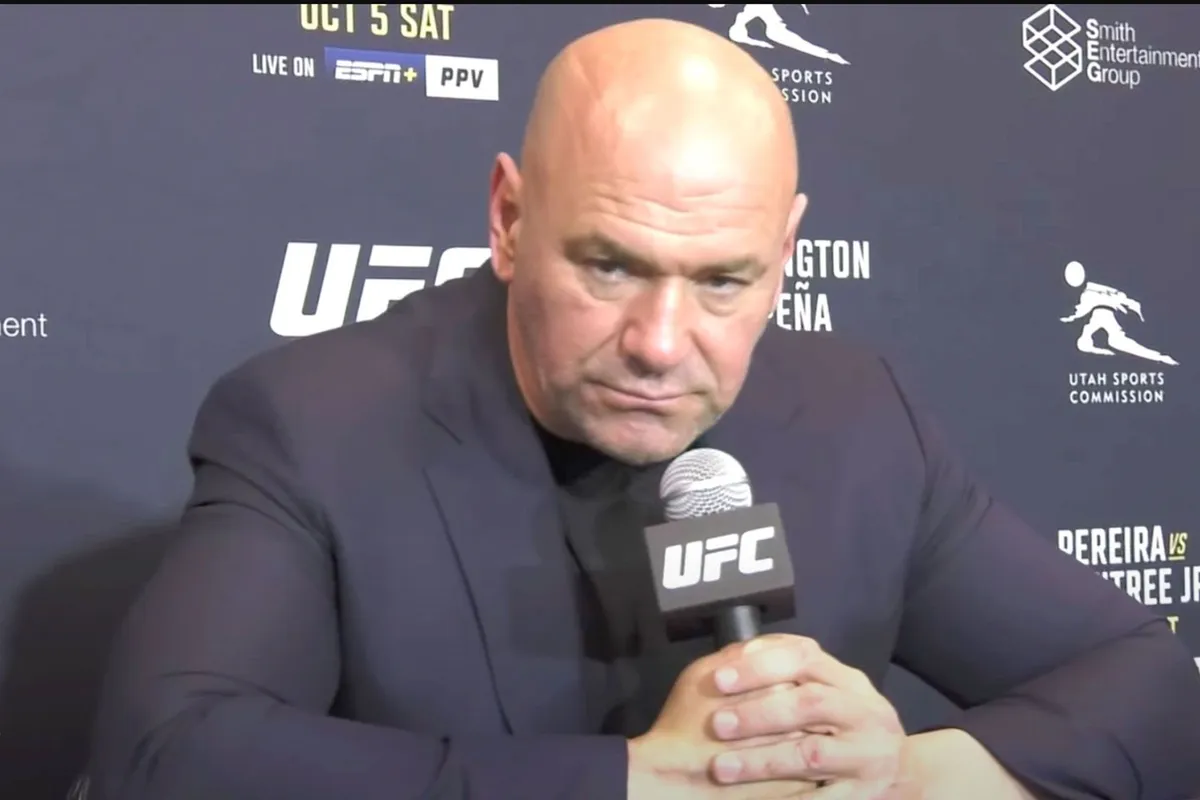 UFC schokt fans: Ontslaat vechter na verlies tegen underdog