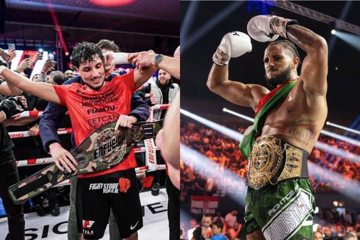 Glory vs Enfusion: pakken vandaag uit met keiharde knokpartijen