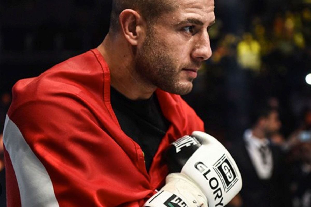 Gokhan Saki keert onverwacht terug bij de UFC: Nieuwe rol