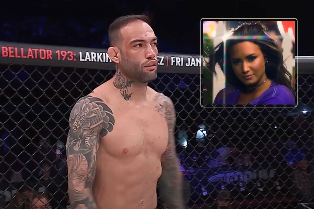 RIP! MMA-vechter (38) en ex-vriend Demi Lovato overleden