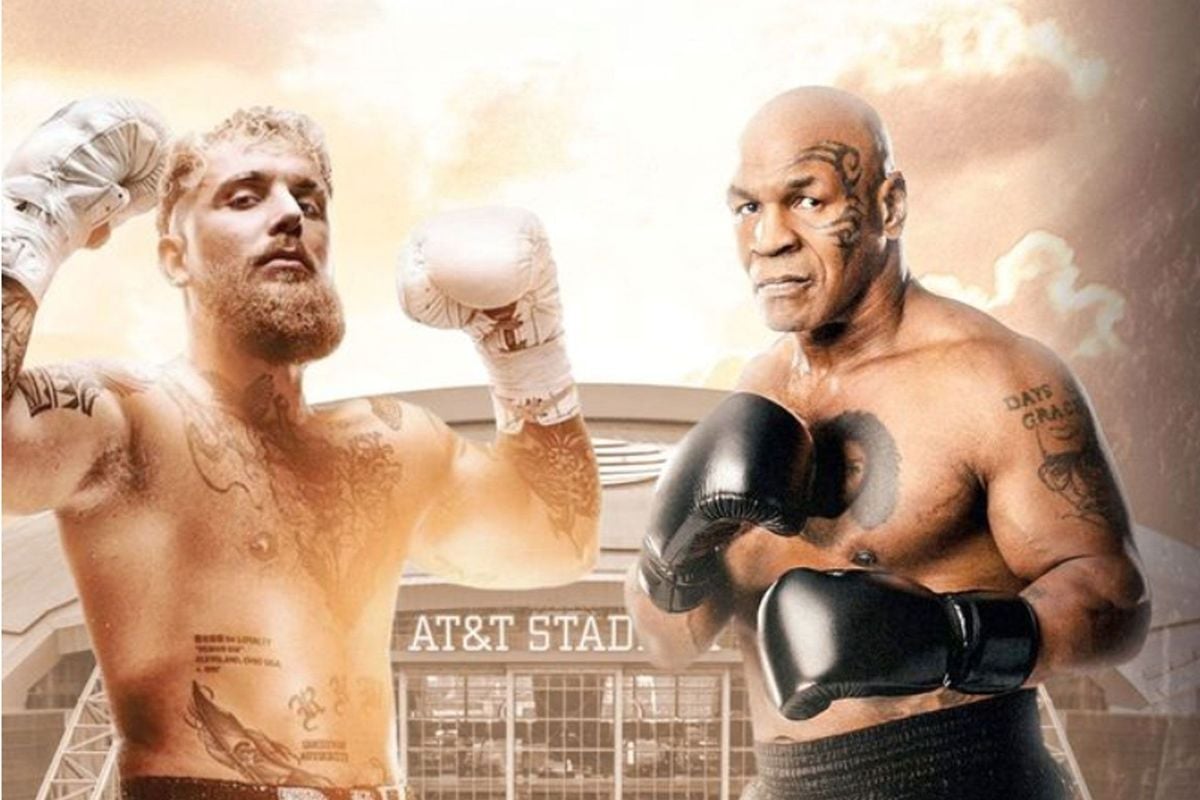 Jake Paul vs Mike Tyson bereikt nieuw dieptepunt: 'goedkoop of exclusief'