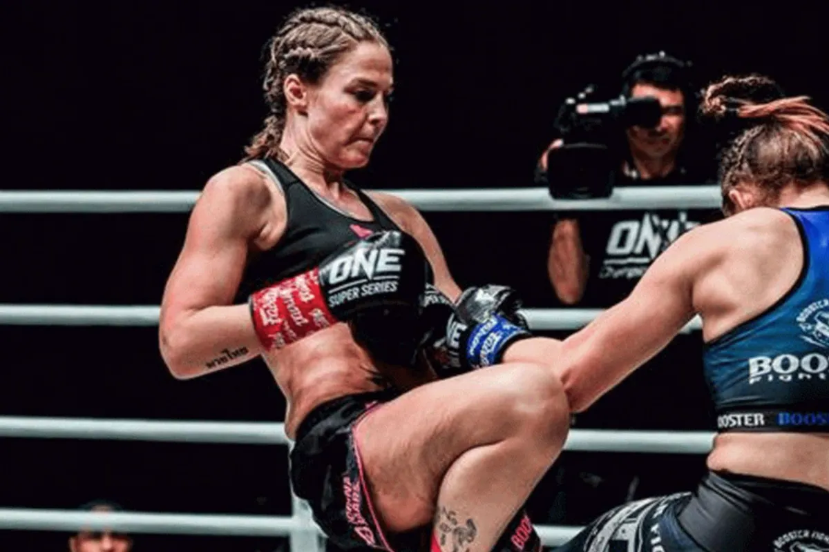 Female fighters: de opkomst van vrouwen in vechtsporten