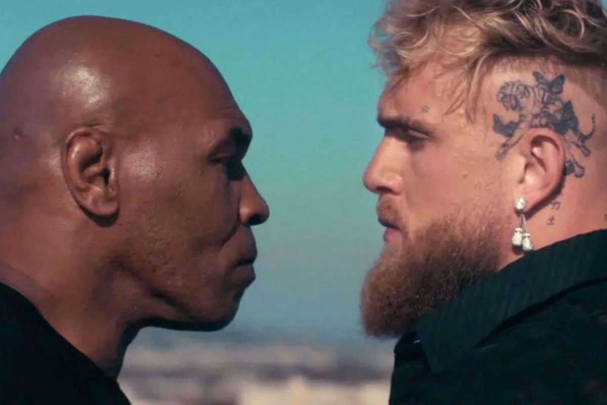 Mike Tyson maakt Jake Paul woest na harde eis voor gevecht