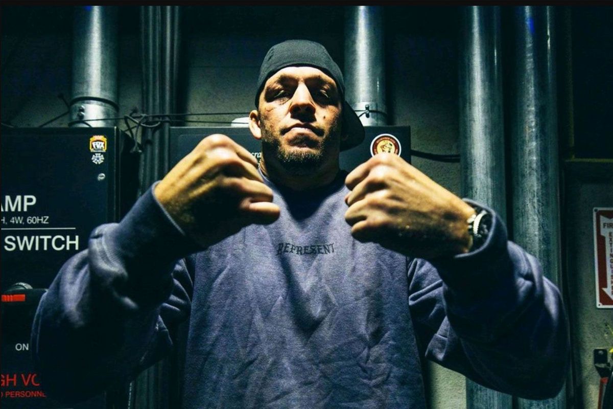 Nate Diaz uit felle kritiek op UFC over 'nerds'