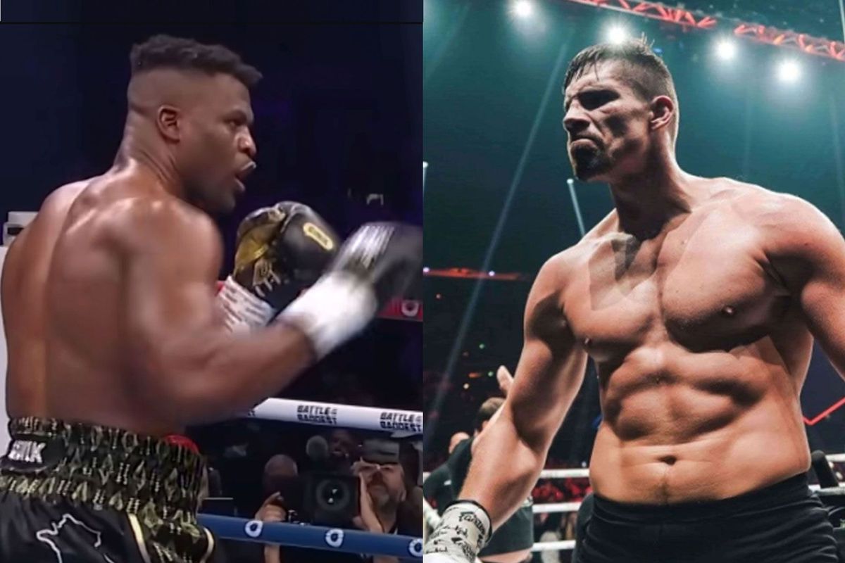 Poll voorspelt Verhoeven vs Ngannou winnaar: 'Uitkomst verrast'