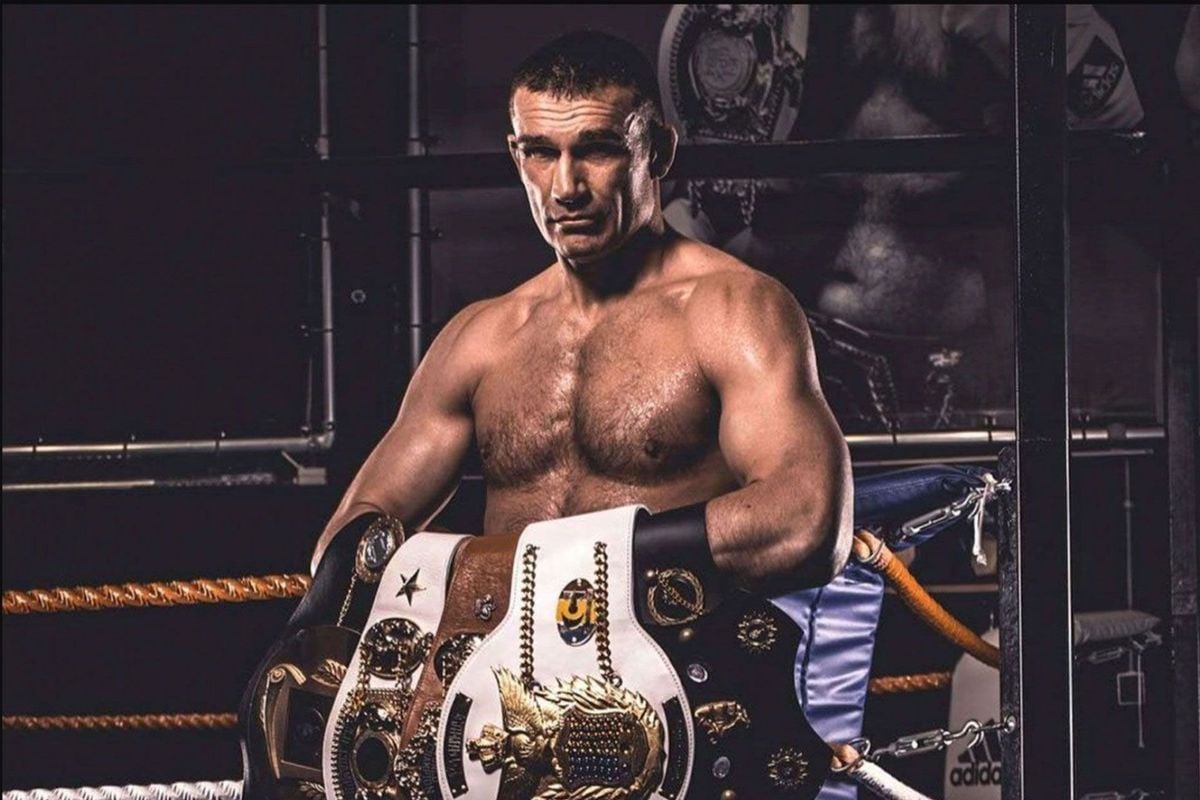 Kickboksicoon Peter Aerts scherper dan ooit: 'Niet te stoppen'