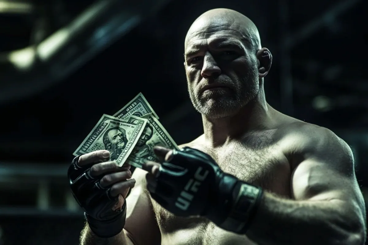 UFC moet vechters $260 miljoen extra betalen – hoe zit dat?