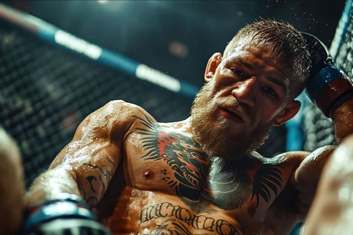 Ierse winkels bannen McGregor’s merken: wat is er aan de hand?