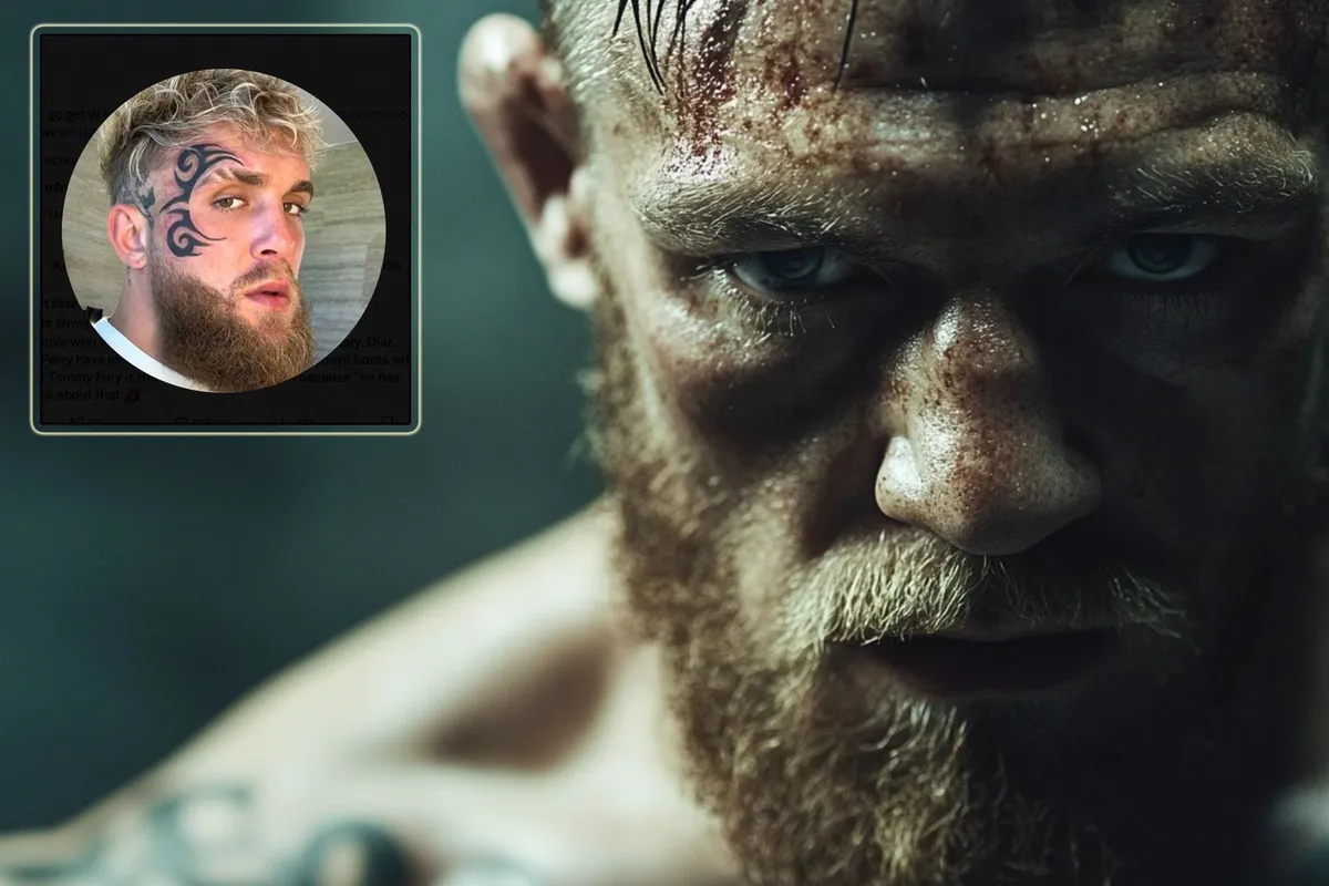 ‘Free Conor McGregor': Jake Paul valt UFC baas White aan
