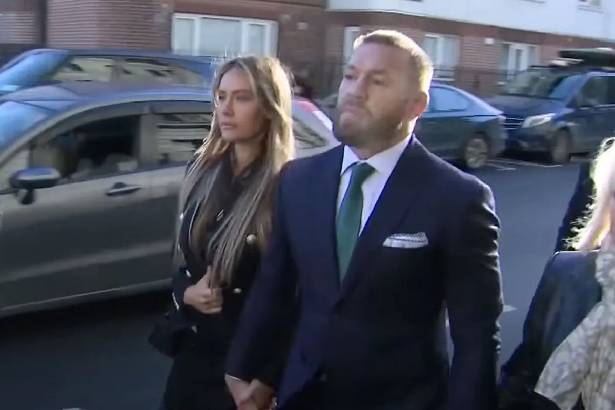 UFC-icoon Conor McGregor reageert fel na veroordeling voor verkrachting