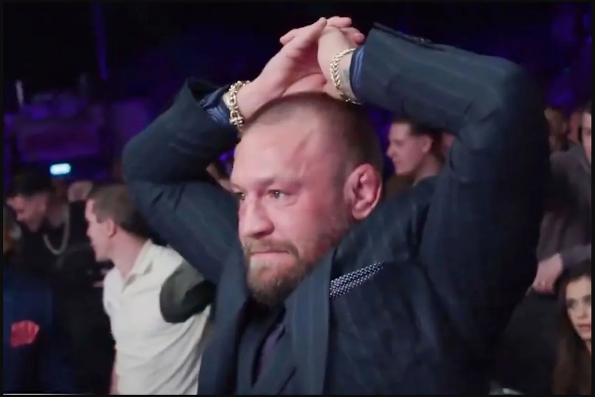 ‘Leugens en onzin!’ UFC-ster McGregor slaat hard terug na veroordeling