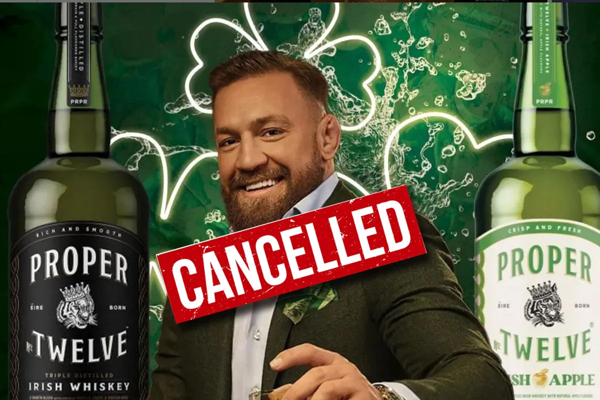 UFC-ster McGregor gecanceld: Het is voorbij, carrière en imperium liggen in puin!