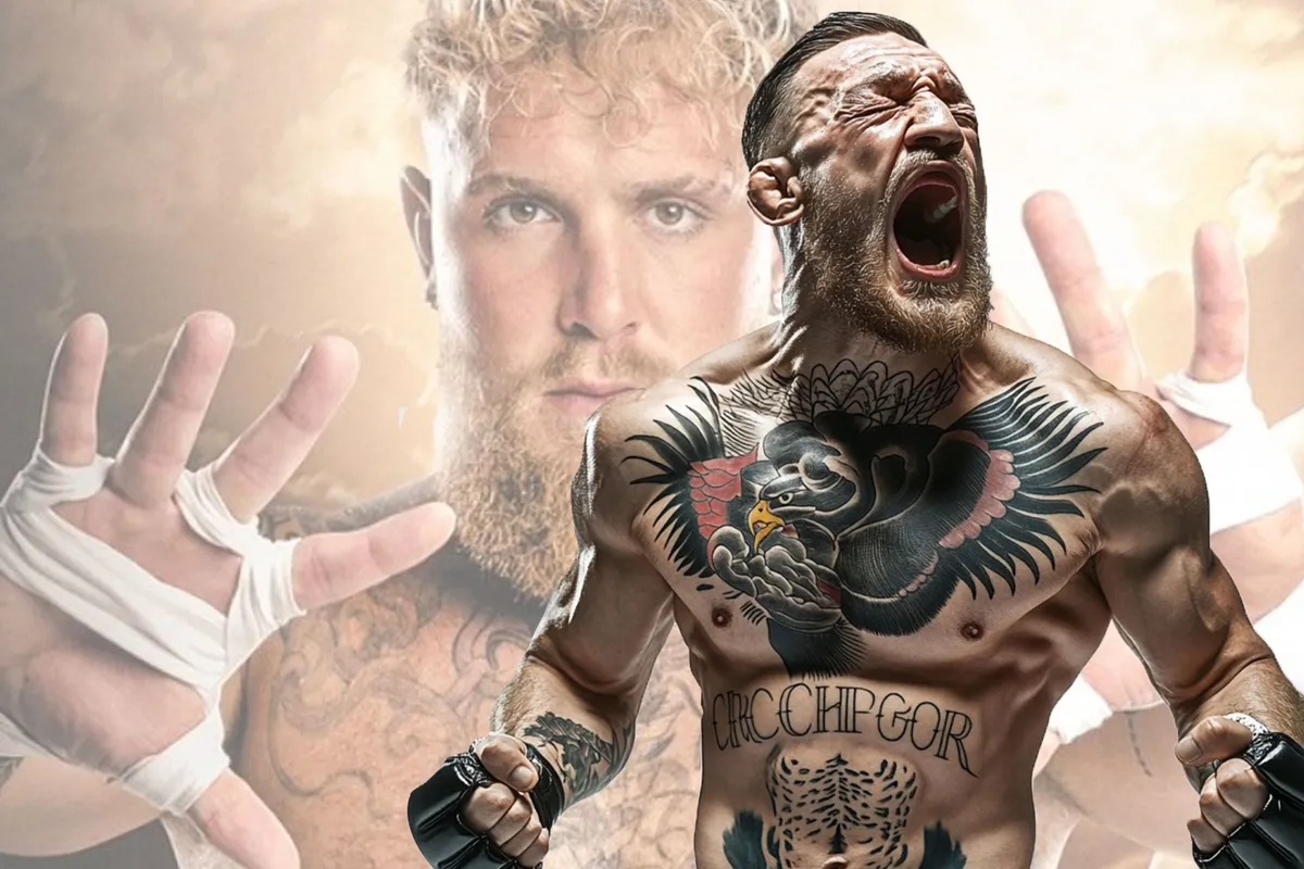 Conor McGregor op Jake Paul's uitdaging: 'ben al gebeld'