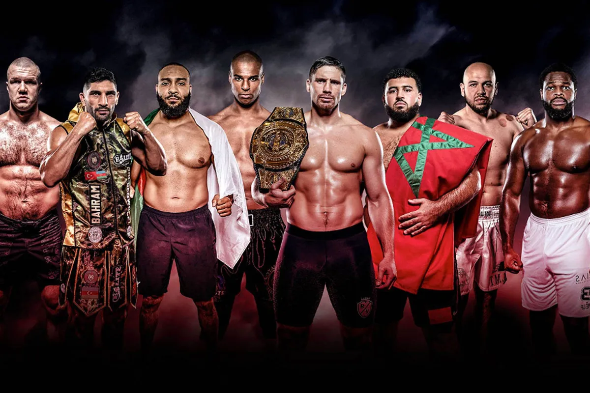 Glory leunt te zwaar op drie gyms? 'oneerlijke voordelen'