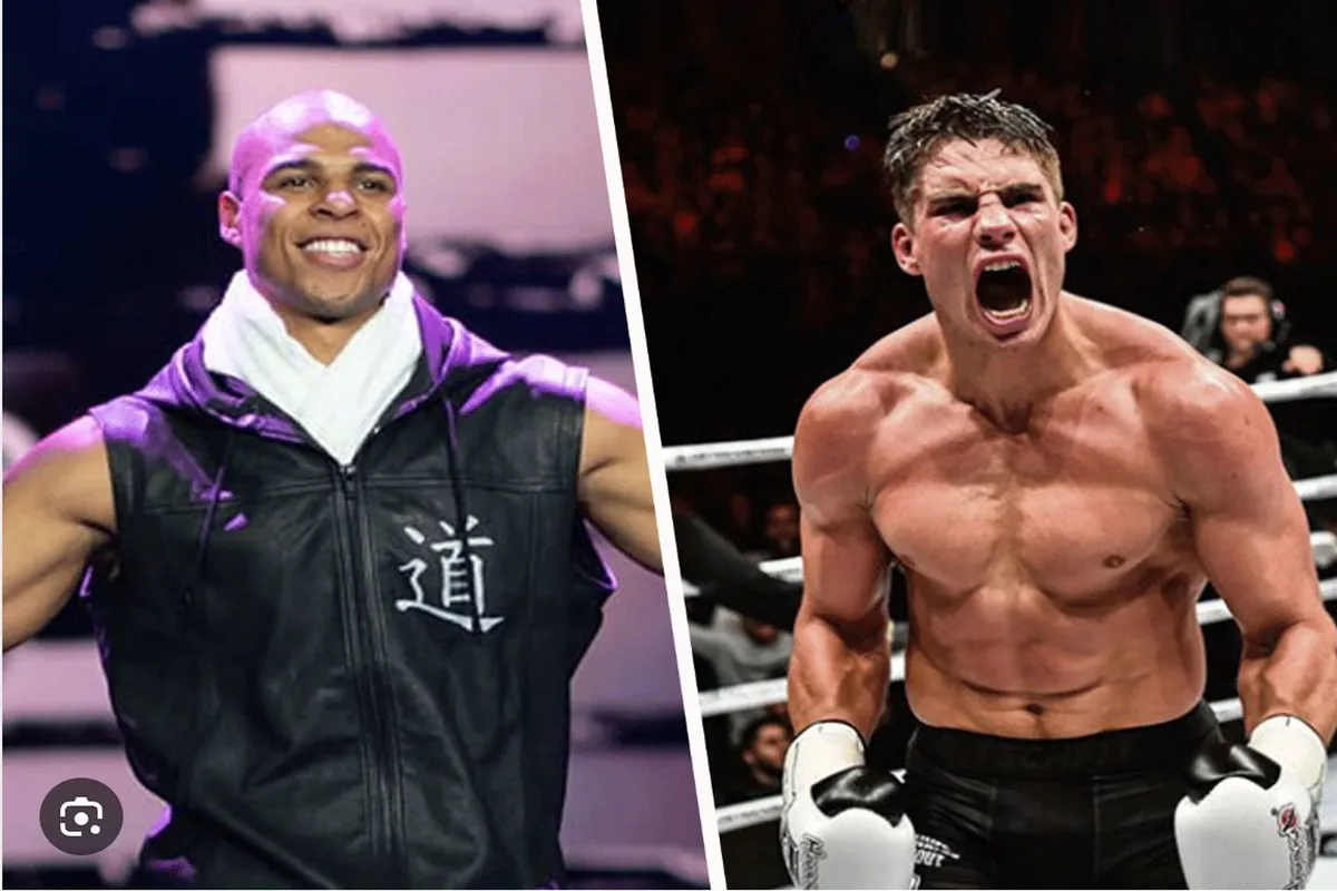 COLLISION 7 Verhoeven vs Rigters breekt records - alle details!