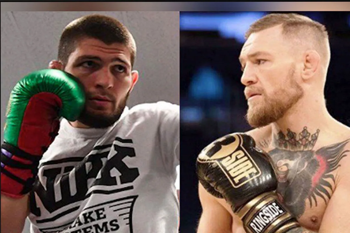 UFC-icoon Khabib deelt klappen uit aan McGregor na hotelincident
