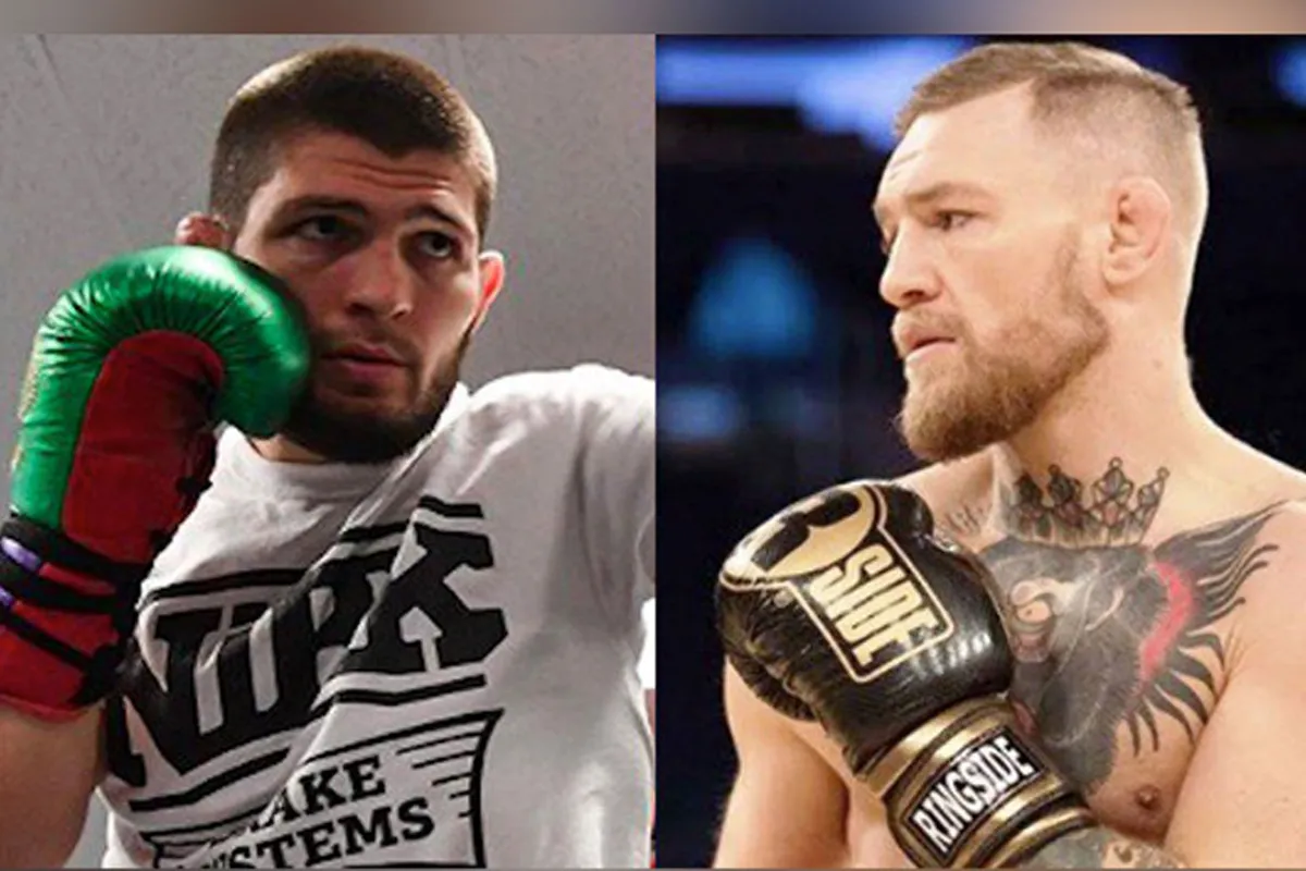 Khabib’s voorspelling over McGregor komt uit: 'karma’