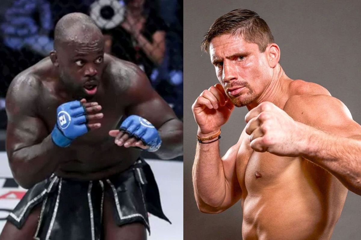 'Ik zou Rico in 1 ronde knock-out slaan': Manhoef over Verhoeven gevecht