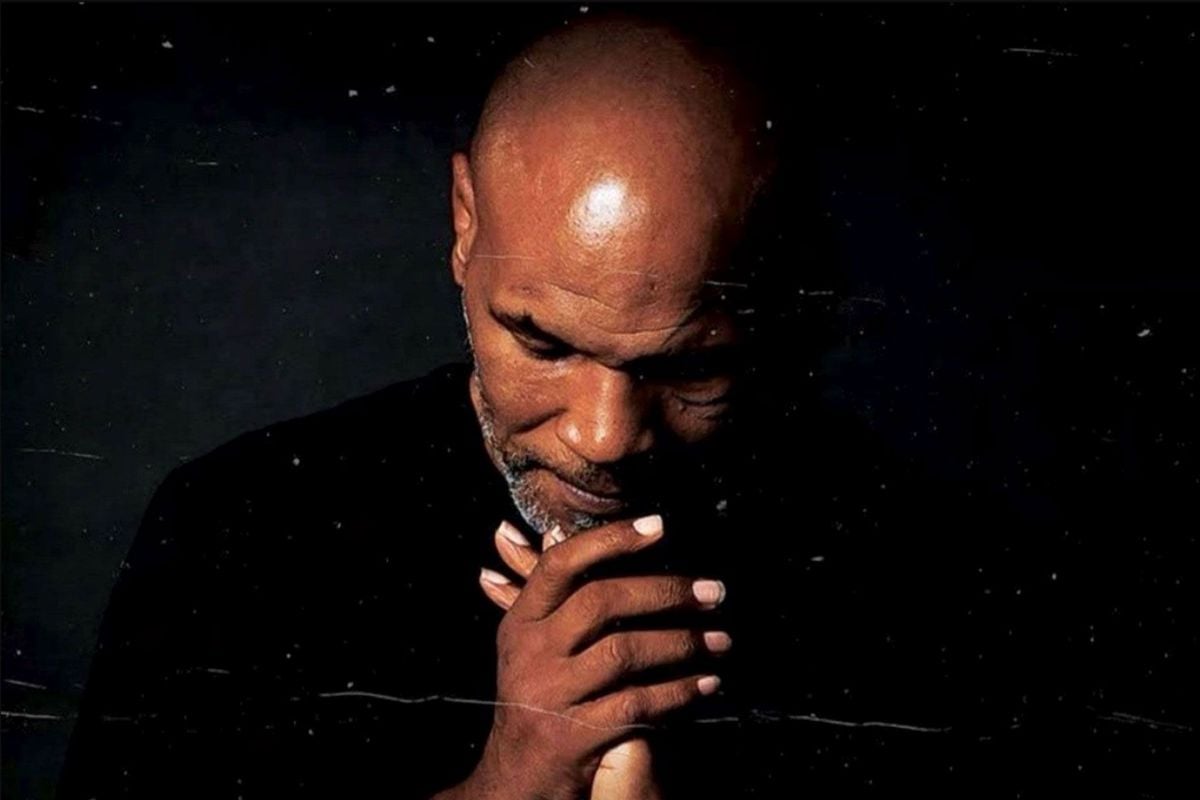 Mike Tyson neemt bewust groot risico: 'Noodzakelijk kwaad'