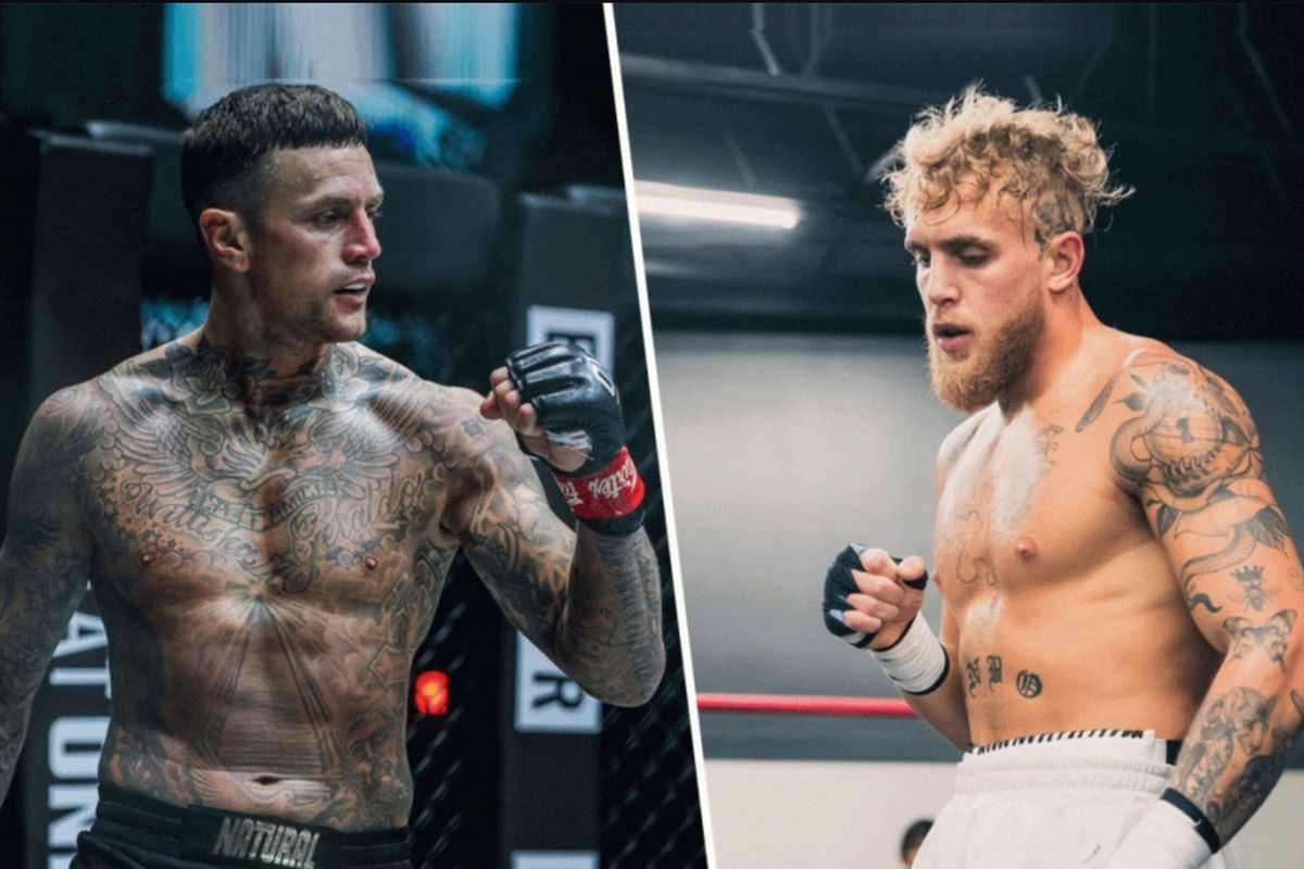 Nieky Holzken daagt Jake Paul opnieuw uit voor gevecht: 'Het is tijd maat'