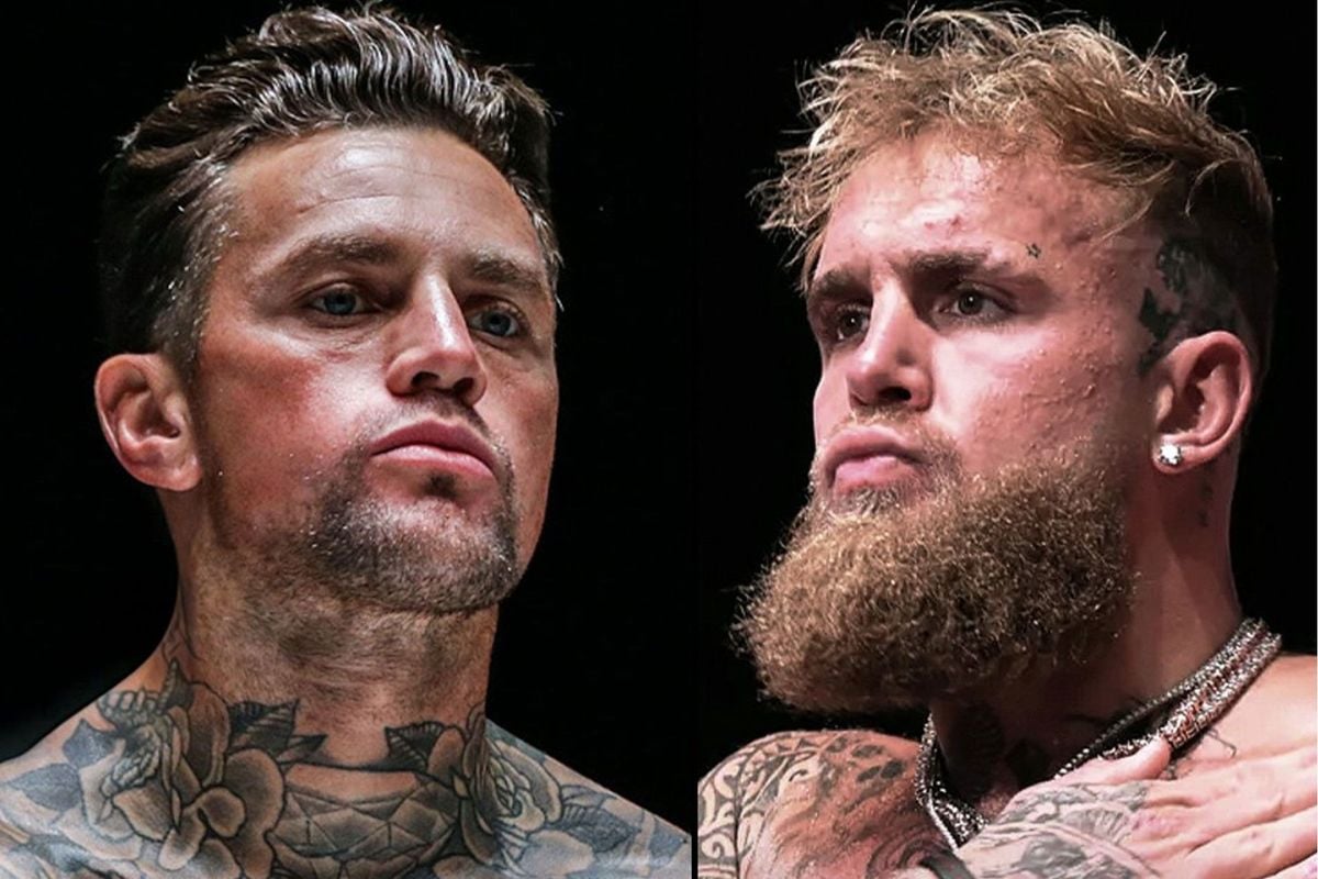 Jake Paul uitdaging door Nieky Holzken neemt verrassende wending