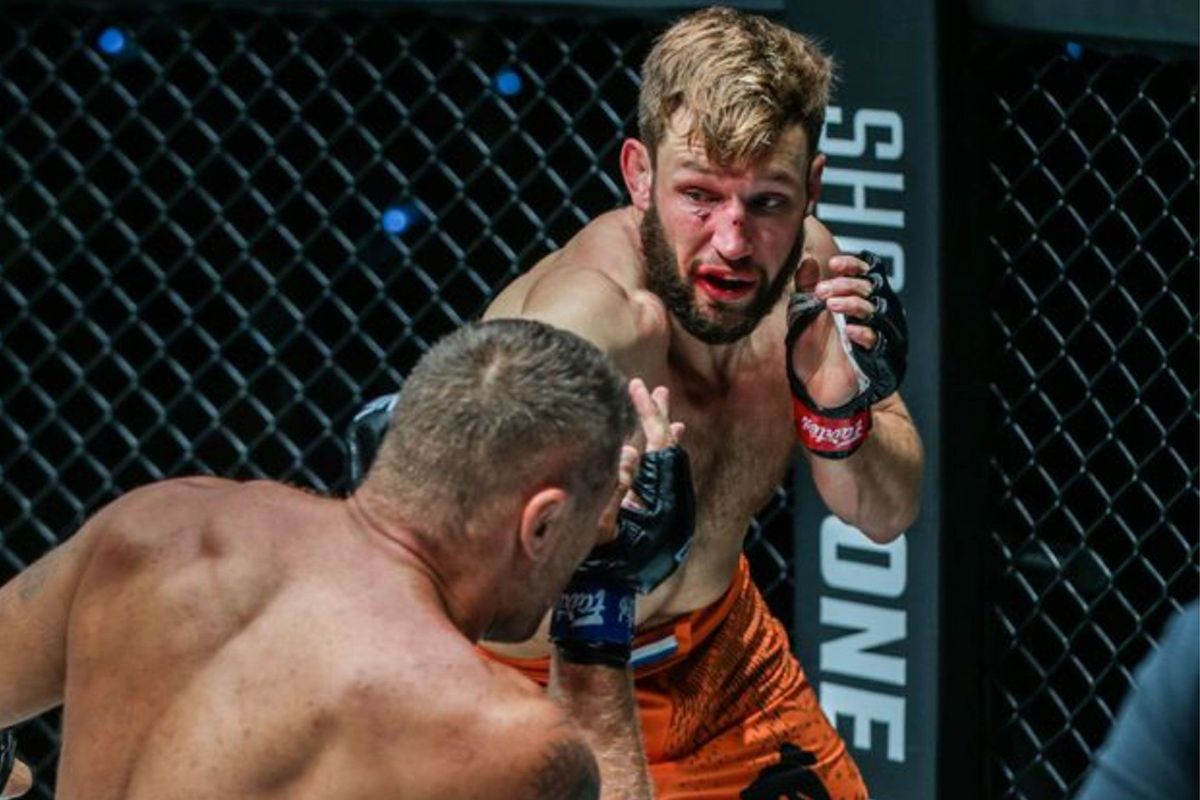 Reddingsmissie UFC: 'Nederlandse topvechter móet debuut winnen'