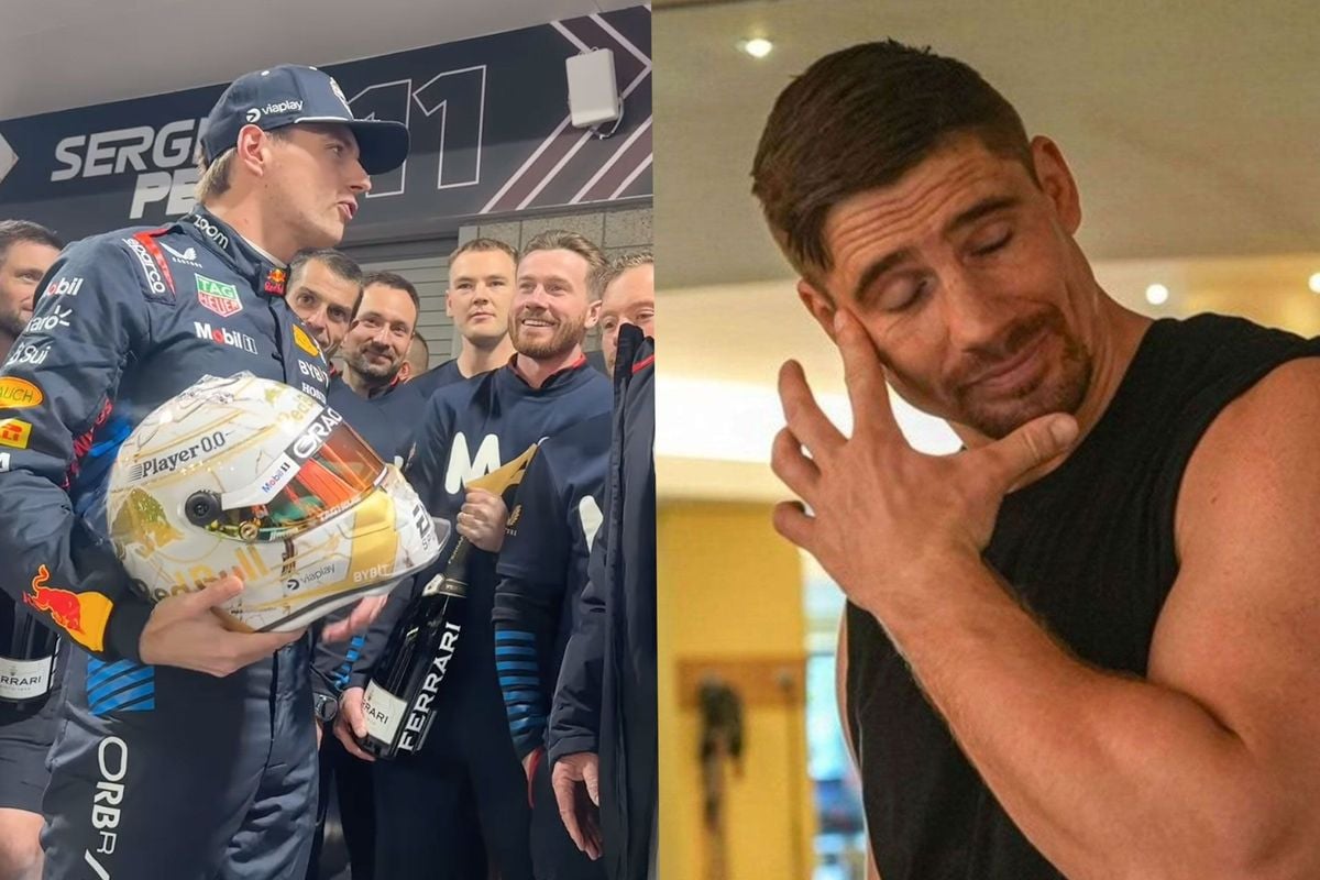 Rico Verhoeven reageert op Max Verstappen: ‘Nog steeds’