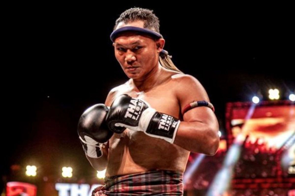 Bijna uitverkocht! Train met Muay Thai-legende Saenchai