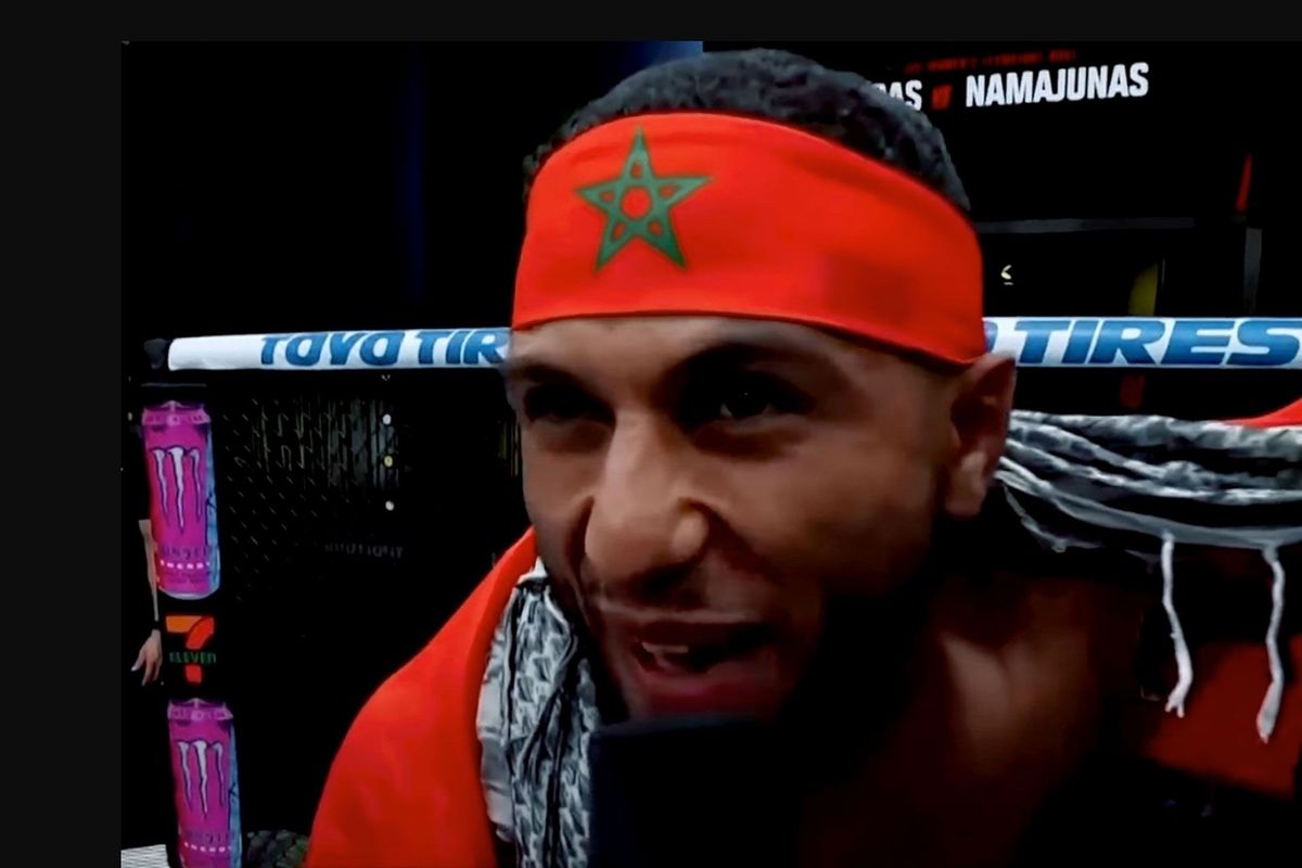 Geldmachine! Marokko’s Youssef Zalal pakt dikke UFC bonus