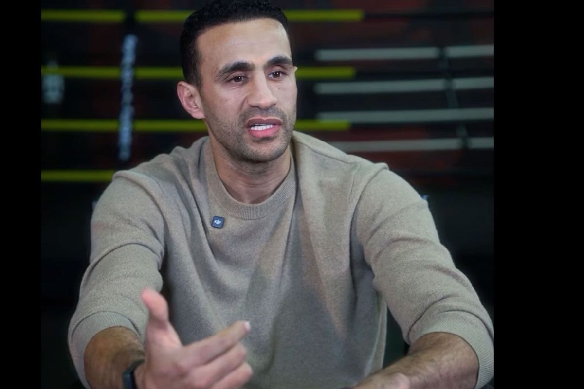 Badr Hari: 'Het is nooit te laat om door te breken'