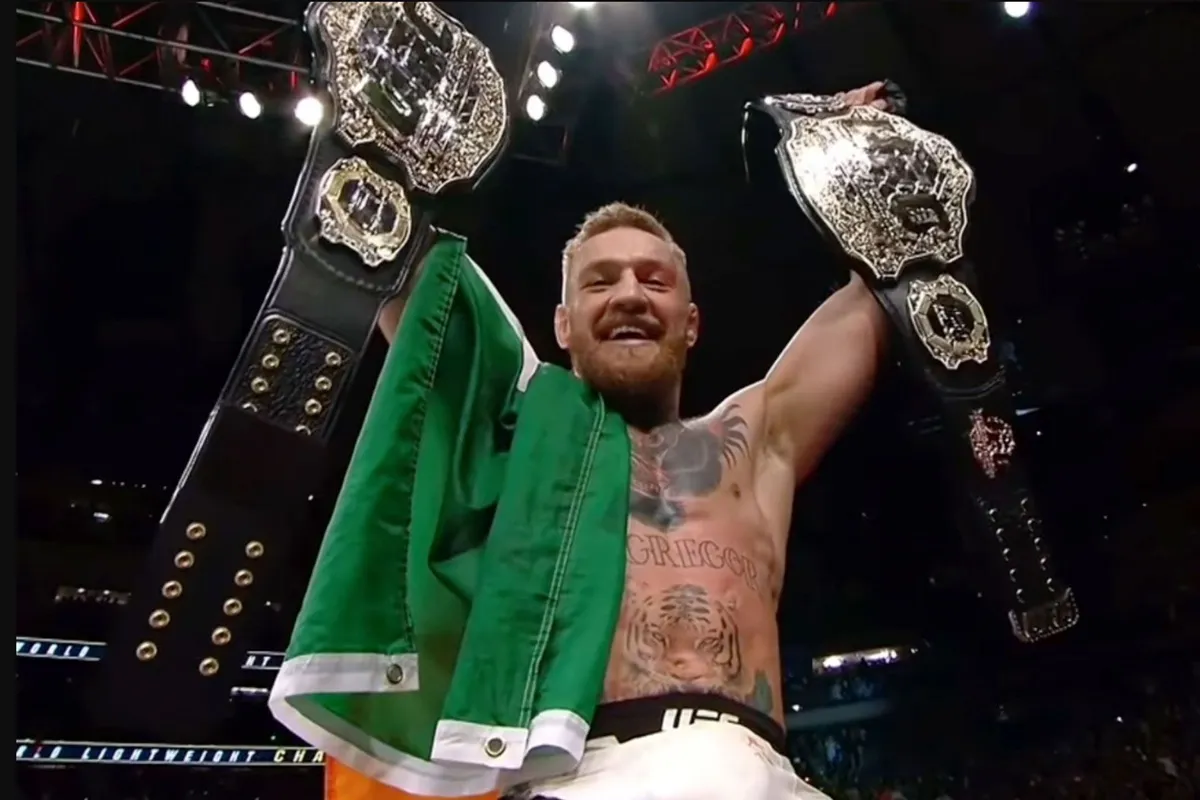 Conor McGregor krijgt onverwachte kans om imago te redden