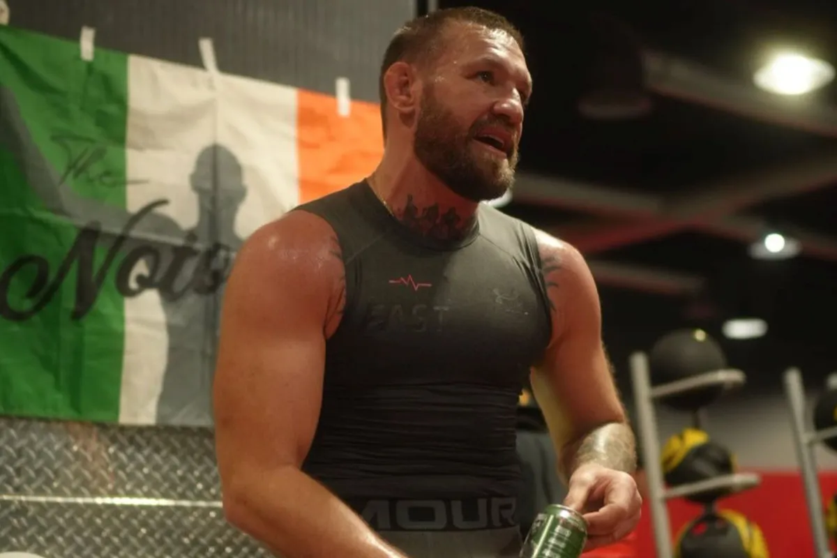 Conor McGregor’s weg naar de UFC lijkt afgesloten - hier is waarom