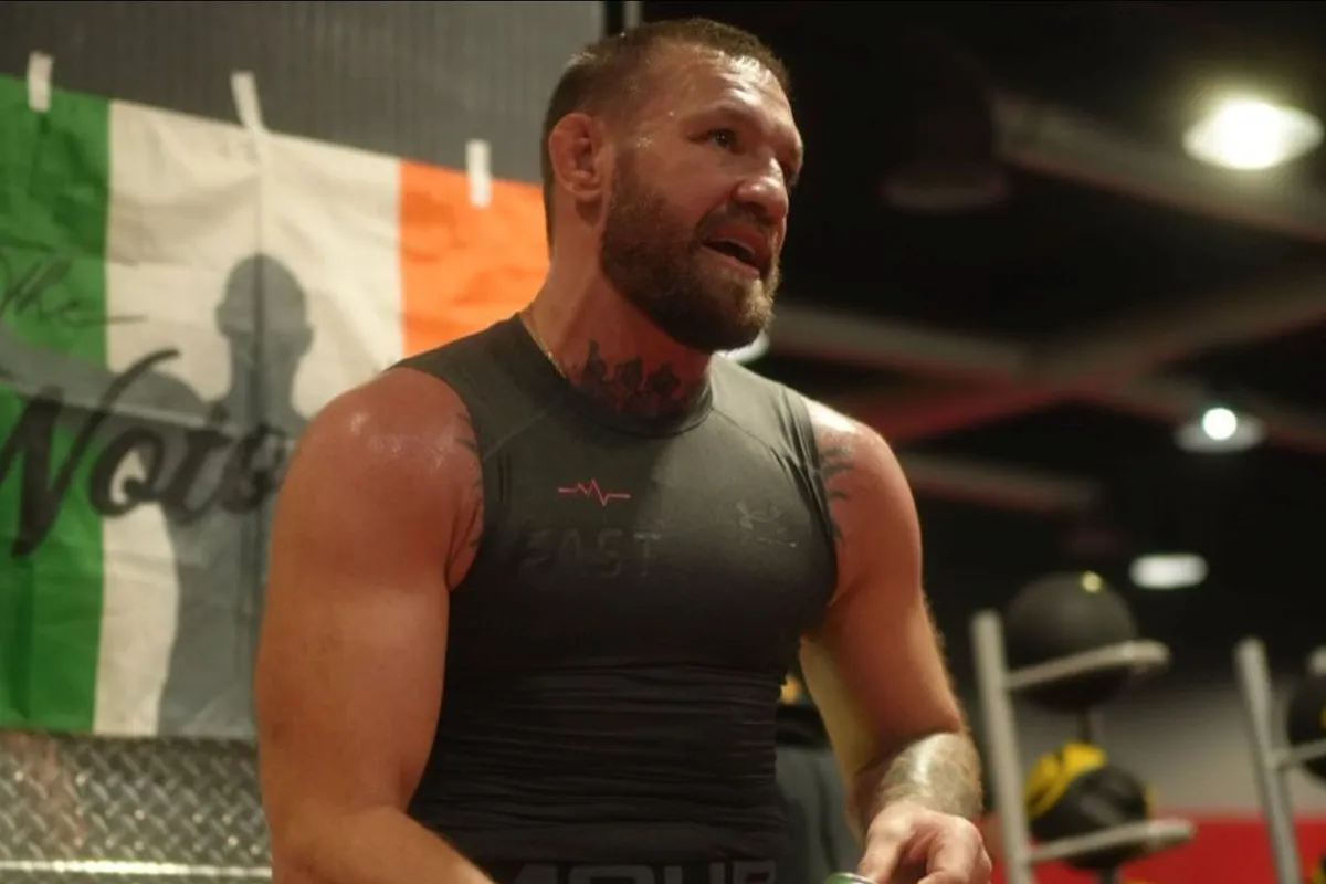 Komt Conor McGregor echt terug? Twijfels na nieuwe beelden