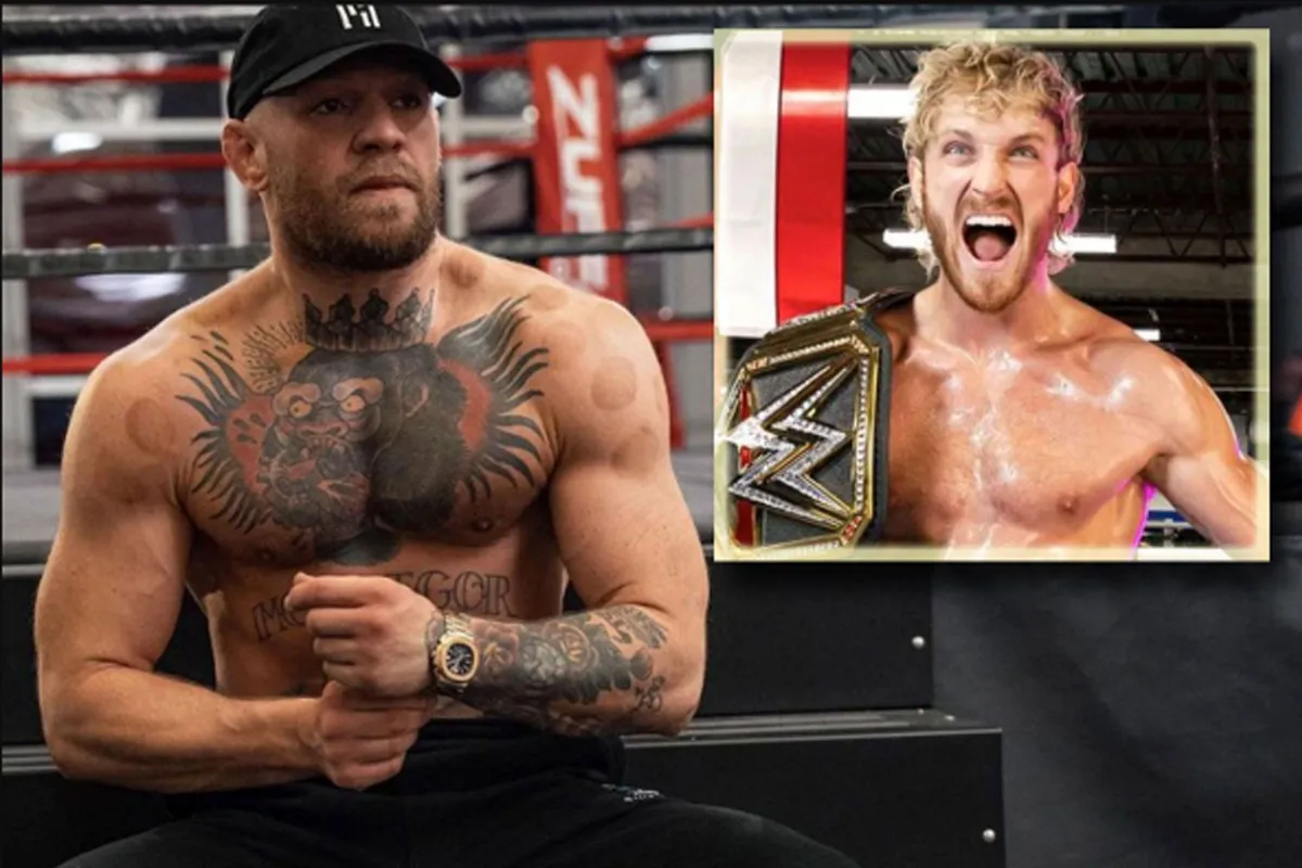 Conor McGregor gaat boksen tegen Logan Paul op verrassende locatie - 'Ben er klaar voor'