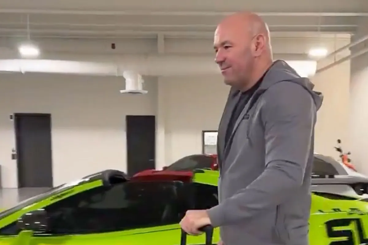 UFC baas White veegt vloer aan met critici na slimme zet: 'Het werkt'