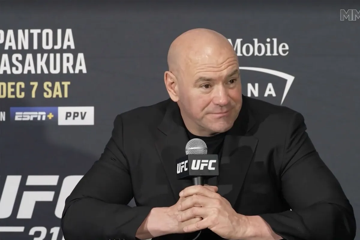 'Ze moeten ermee kappen' - UFC vechtbaas wil dat legendes ontslag nemen