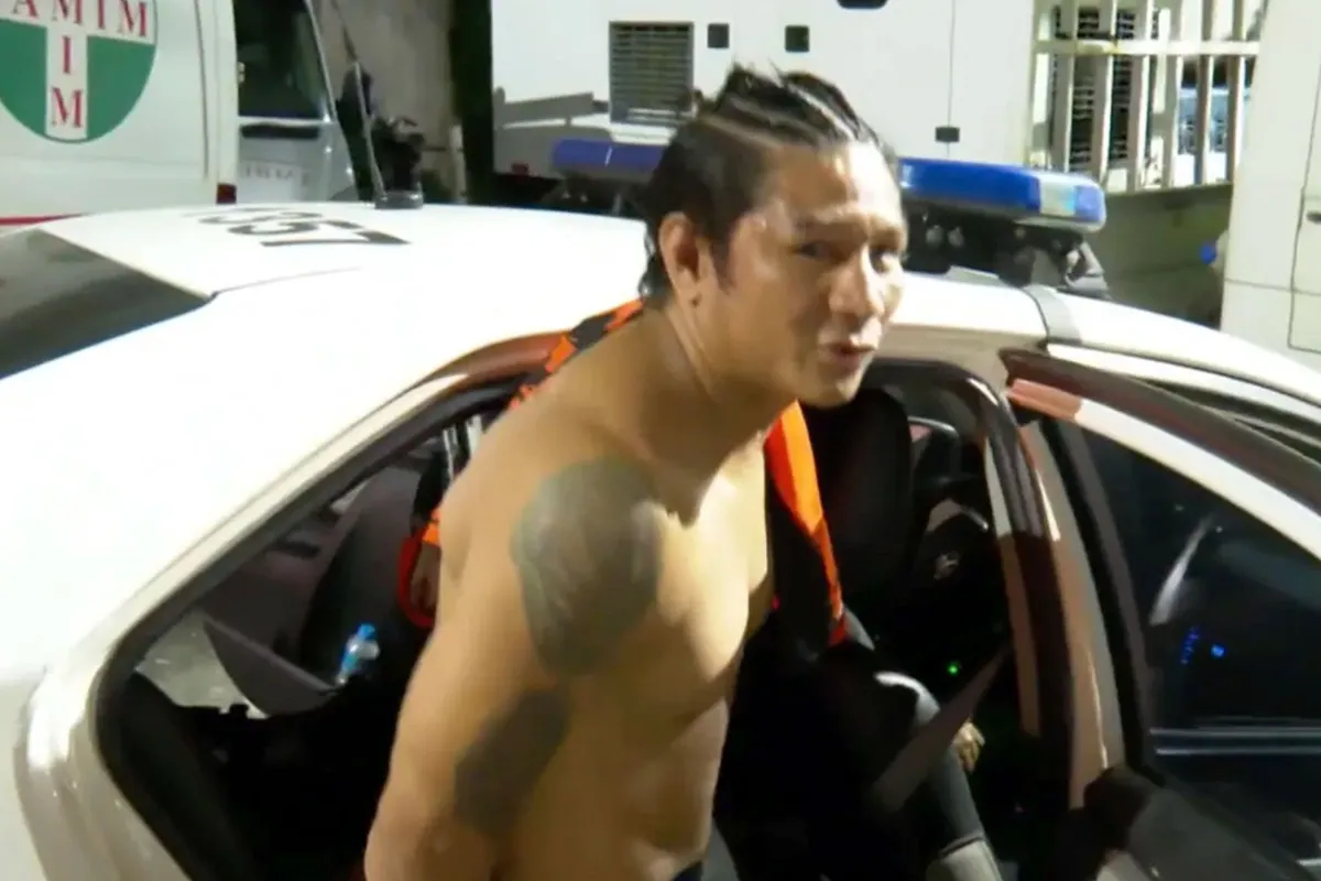 MMA-vechter gearresteerd na knock-out: wat gebeurde er?