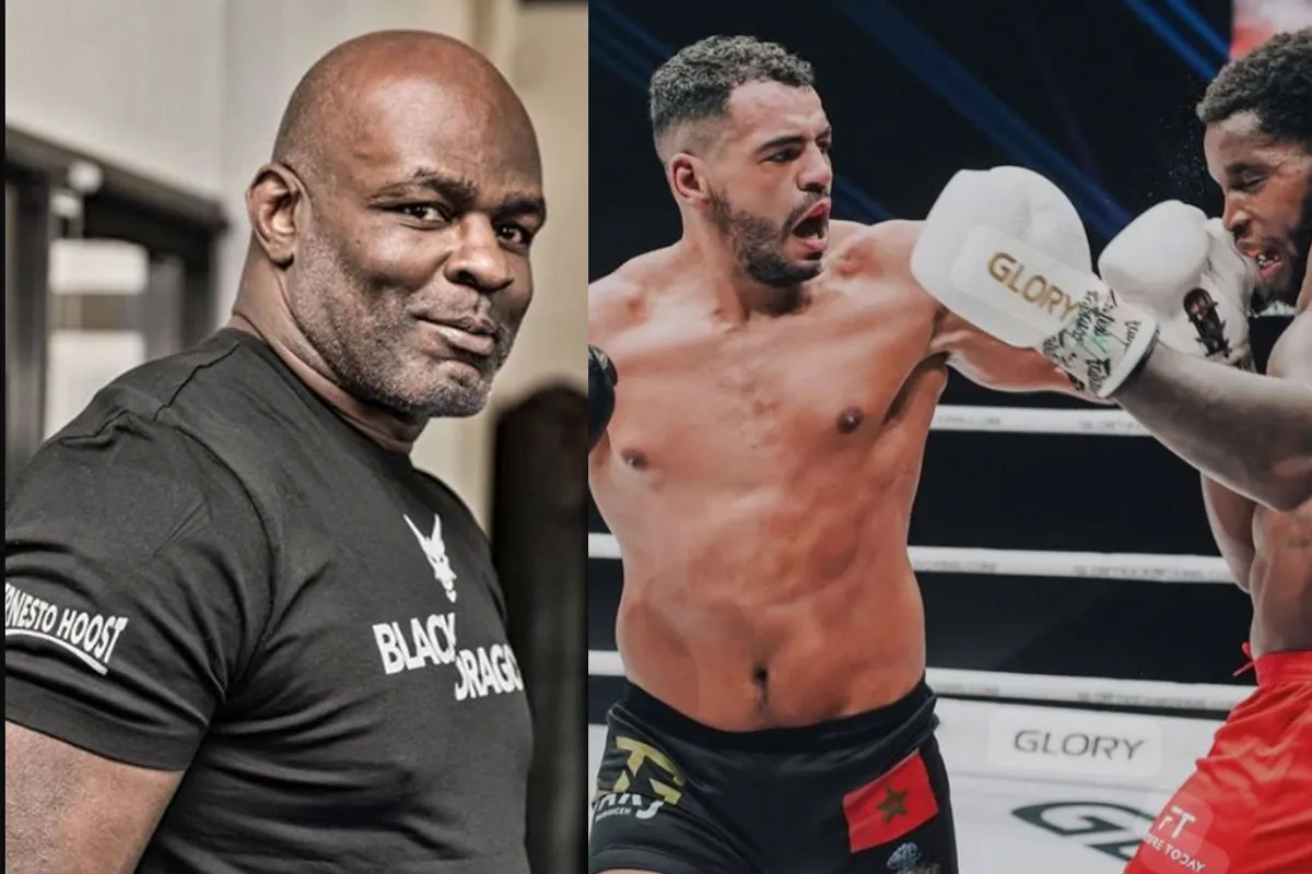 Kickboksicoon Ernesto Hoost: 'Glory moet hier echt anders mee omgaan'