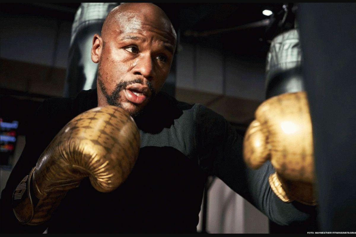 Floyd Mayweather verdient 3.3 miljoen per minuut – Hier is hoe!