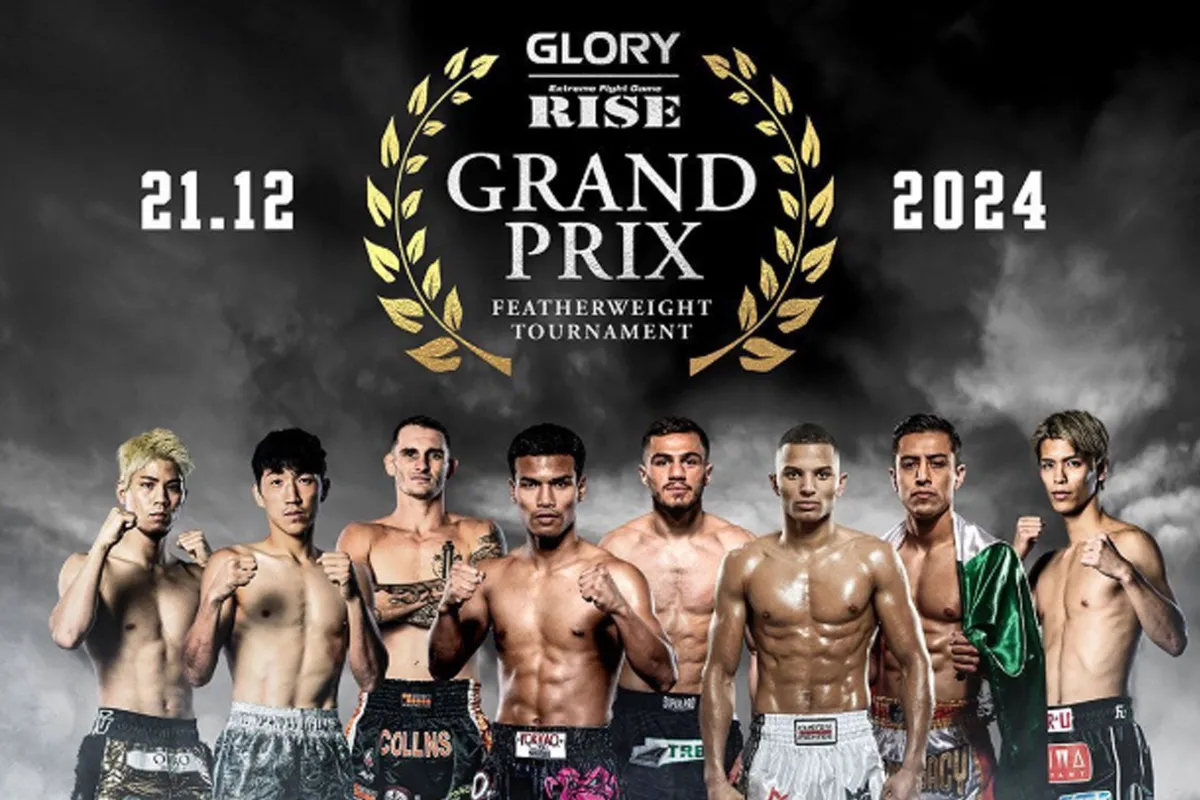 Live kijken naar Glory vs Rise event 2024: Starttijd en streaming info